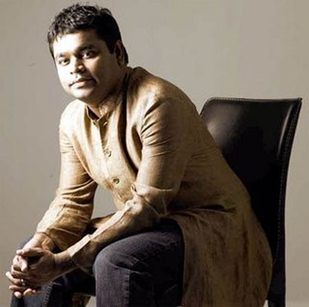Legendary A. R. Rahman