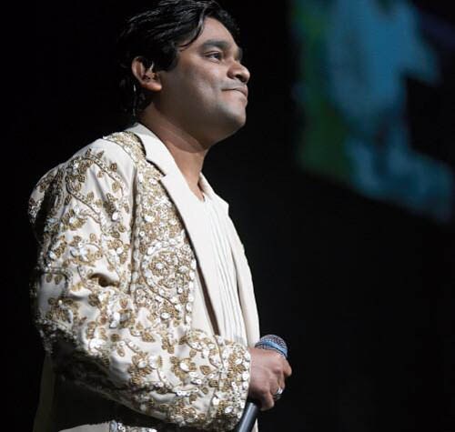 <b>Music maestro</B>: A. R. Rahman also founded the Madras based rock group, <I>Nemesis Avenue</I>.