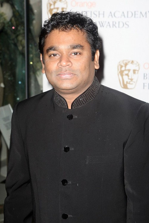 Rahman bags BAFTA