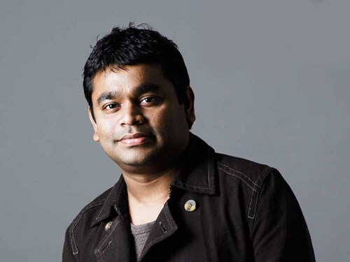 A.R. Rahman is a now a hot favourite at the Oscars. Here's wishing the maestro all the best.