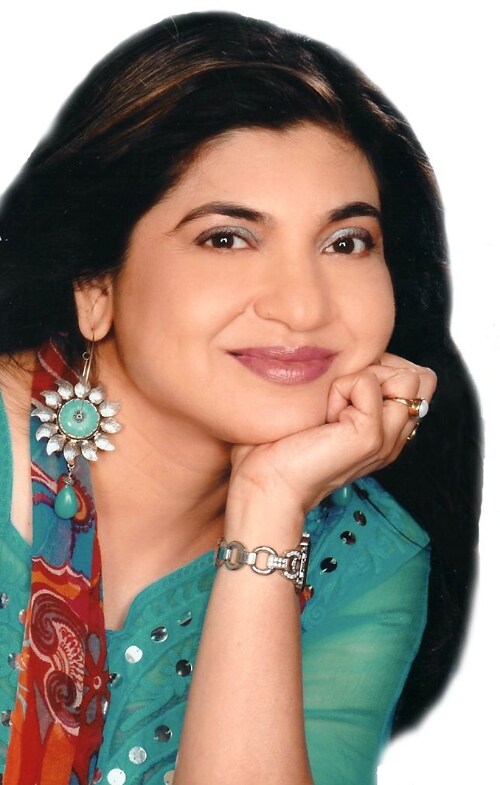 Very, very well deserved, exclaimed Alka Yagnik.