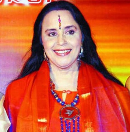 Singer of <I>Ringa Ringa</i>, Ila Arun thanked Rahman for giving her the opportunity to sing the song.