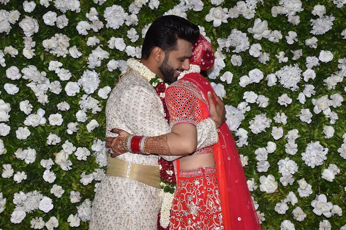 The Wedding Album: Rahul Vaidya-Disha Parmar Get Married