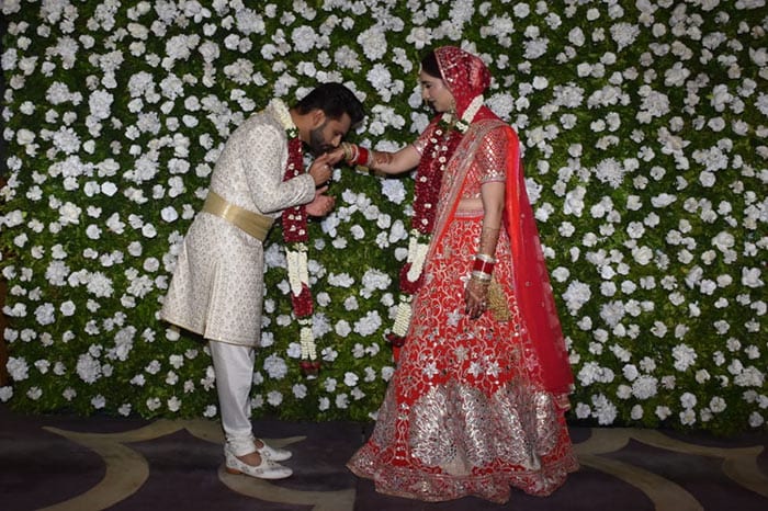 The Wedding Album: Rahul Vaidya-Disha Parmar Get Married