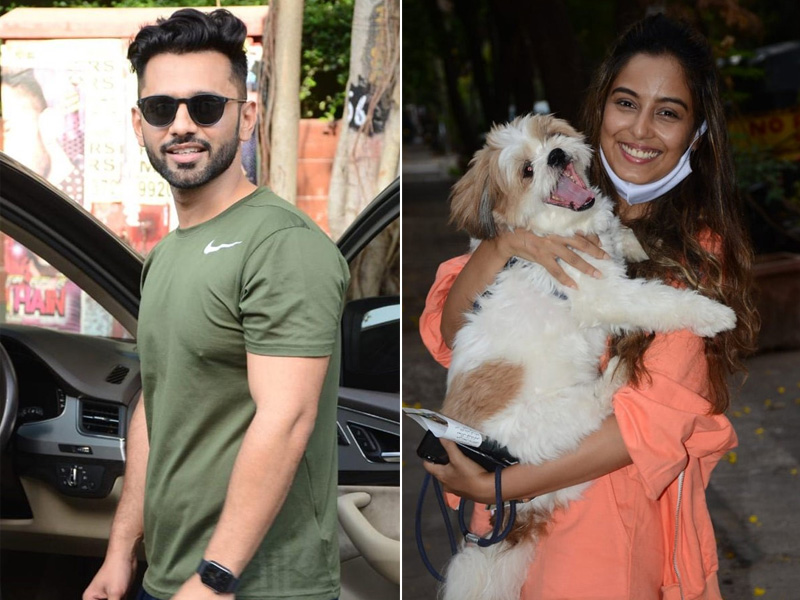 A Day Out With <i>Bigg Boss</i> Alumni Rahul Vaidya And Srishty Rode