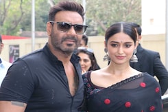 <I>Raid</i> Stars Ajay Devgn And Ileana D'Cruz Are Ready For You <I>Raid</i> Stars Ajay Devgn And Ileana D'Cruz Are Ready For You