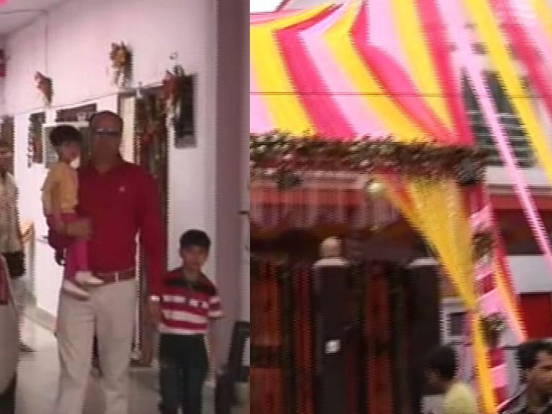 Suresh Raina's Family Preps for His Wedding