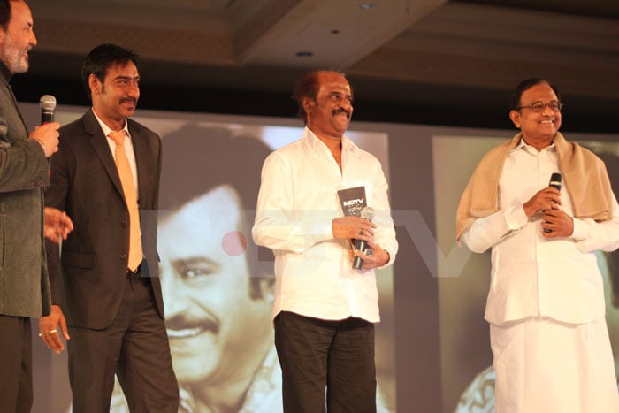Rajinikanth@64: A Tribute to <i>Thalaiva</i>