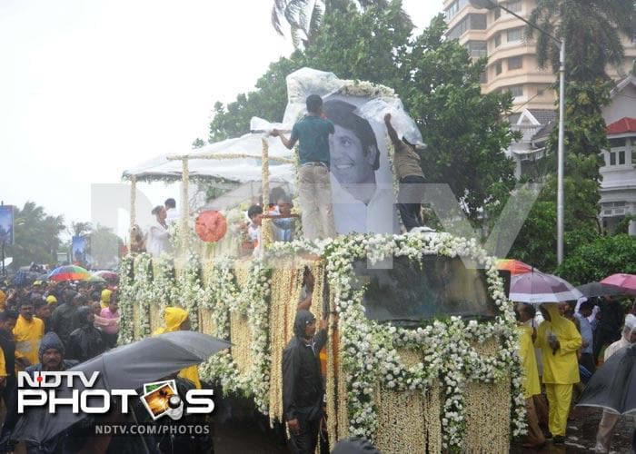 <i>Zindagi Ka Safar</i>: Rajesh Khanna's final journey