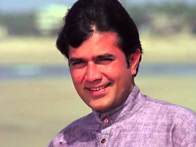 Photo : Rajesh Khanna's Safar: He Would Have Been 72 Today
