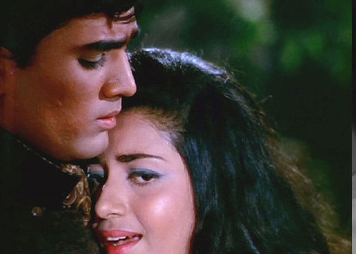 <b>Babita</b>: Rajesh Khanna's very first heroine was Babita, then already a leading actress. Although 1966's  <i>Aakhri Khat</i> released first, 1967's <i>Raaz</i> opposite Babita was his first acting job. Babita was his heroine in one other film, <i>Doli</i>.