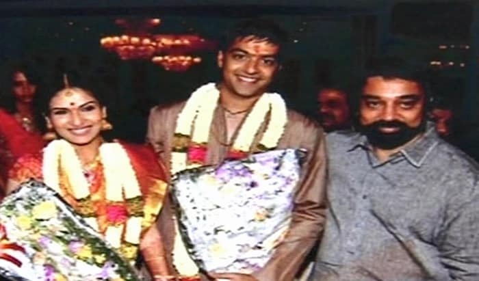 Grand wedding of Rajinikanth's daughter