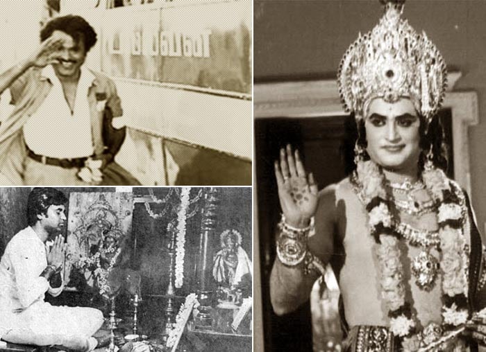 Thalaivar turns 61