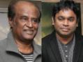 Rajinikanth, AR Rahman on <i>Kochadaiyaan</i>