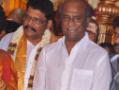 Rajinikanth, VIP wedding guest