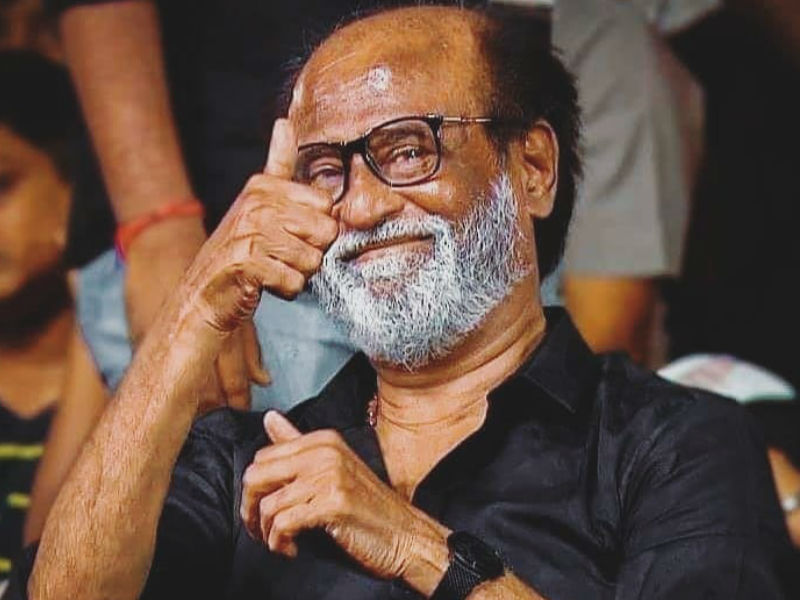 Happy Birthday, Rajinikanth. Thalaiva's Blockbuster Innings @68