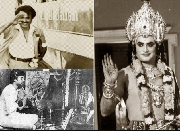 Happy Birthday, Rajinikanth: King Of Hearts@70