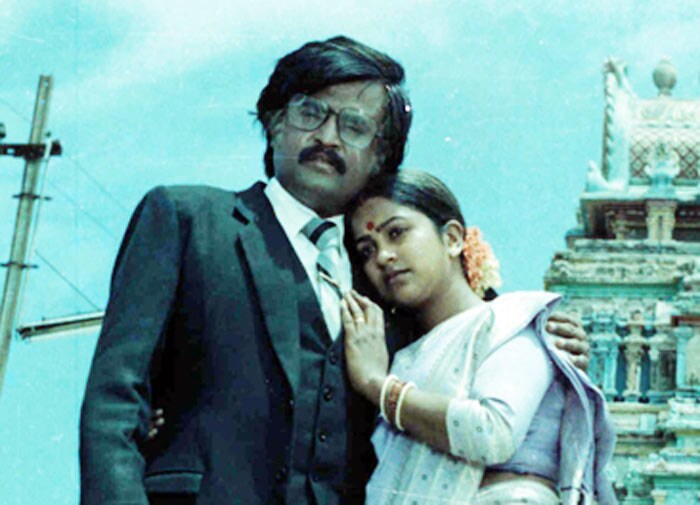 Rajinikanth has received a gamut of awards for many of his films. He bagged the Filmfare Best Actor (Tamil) award for <i>Nallavanuku Nallavan</i> in 1984 and for Muthu in 1994.