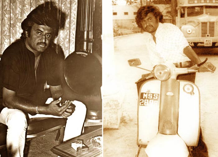 Happy Birthday, Rajinikanth. Swag Of The Superstar@67