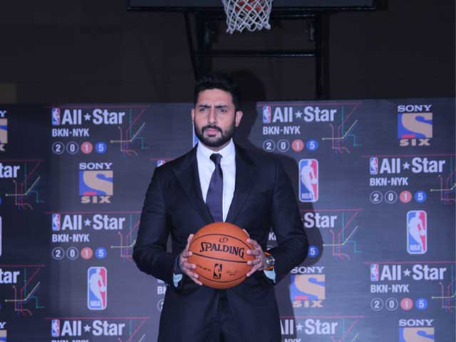 Abhishek to Represent India at NBA All-Star Celebrity Game