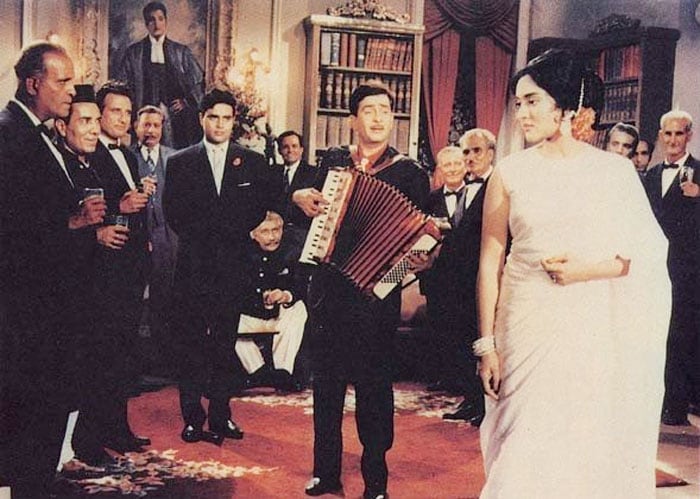 Top 10 landmark films of Raj Kapoor