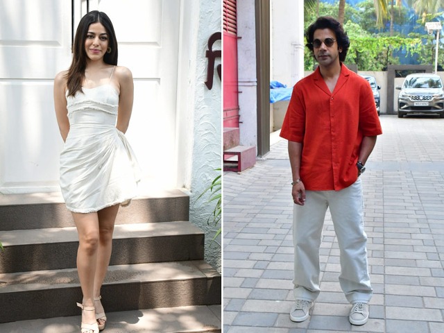 Rajkummar Rao And Alaya F Answered The Work Call Like This