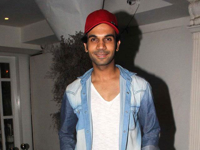 Rajkummar Rao, King of Good Times at 30