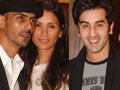 Katrina missing from <i>Rajneeti</i> success bash