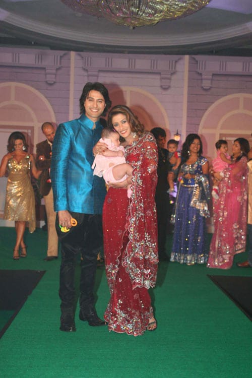 Apoorva Agnihotri with his wife Shilpa Saklani are also taking part in the show.