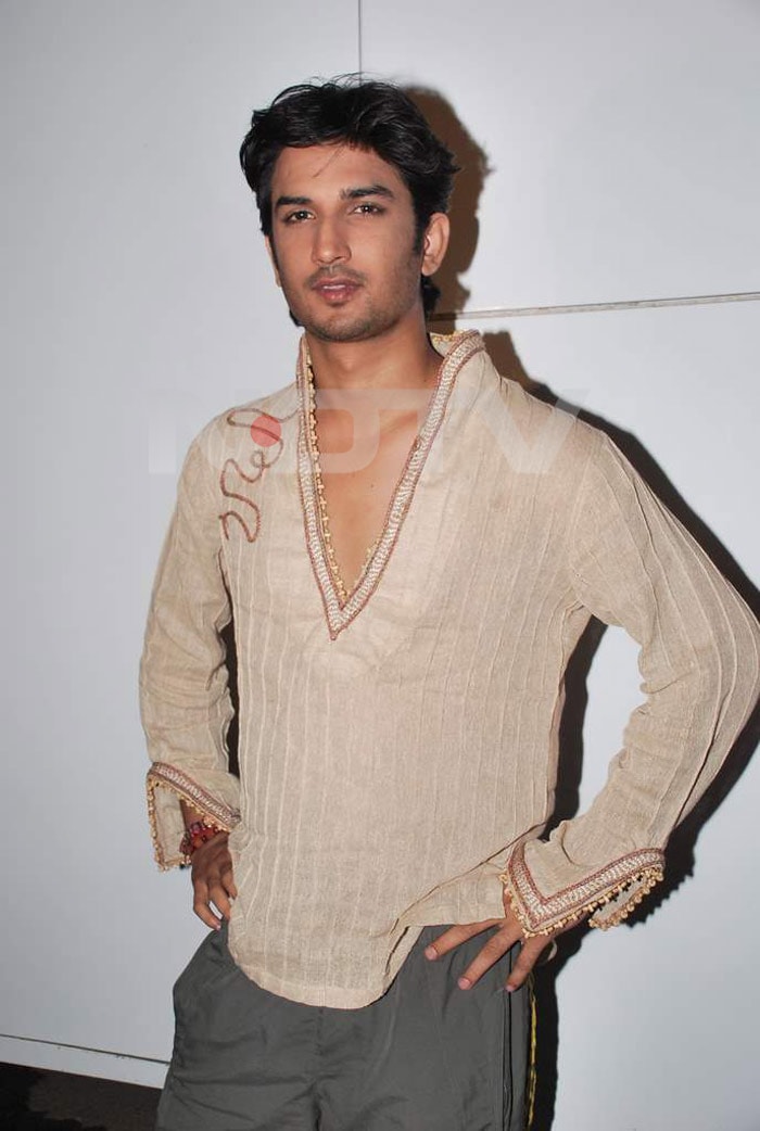 Sushant Singh Rajput