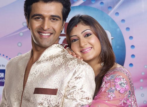 Juhi Parmar, who has recently got married to her co-actor Sachin Shroff of <i>Nagin</i> fame, is also part of the show.