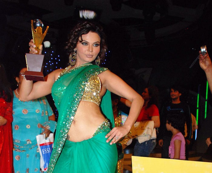 So far, she has been fairing well, except for being sniggered at for her dressing sense and her attempts at singing and dancing by fashion designer Rohit Verma, actor Bhaktiyaar Irani and comedian Raju Srivastav.