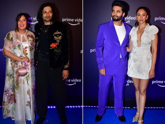 Rakul-Jackky, Richa-Ali And Other Celebs Lit Up A Event Like This Rakul-Jackky, Richa-Ali And Other Celebs Lit Up A Event Like This