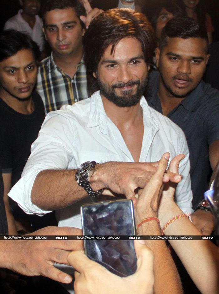 R…Rajkumar‘s date night with his fans