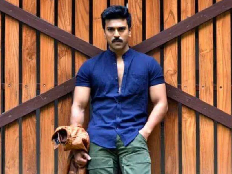 Happy Birthday Ram Charan Teja: <i>Fighter</i>@35 Happy Birthday Ram Charan Teja: <i>Fighter</i>@35