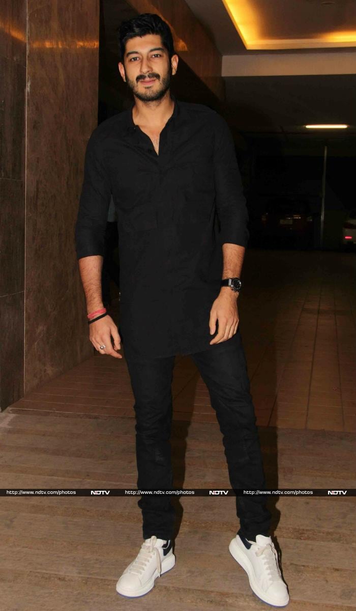 Ranbir, Sonakshi And Preity Party Together