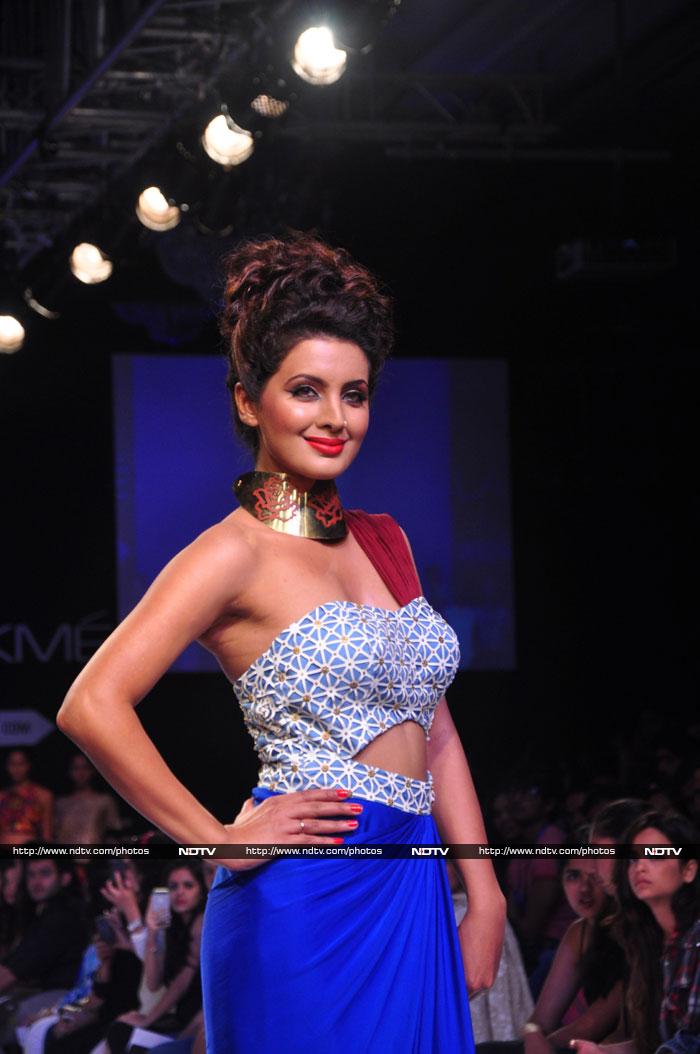 Bollywood in Fashion: Nargis, Diana, Sangeeta