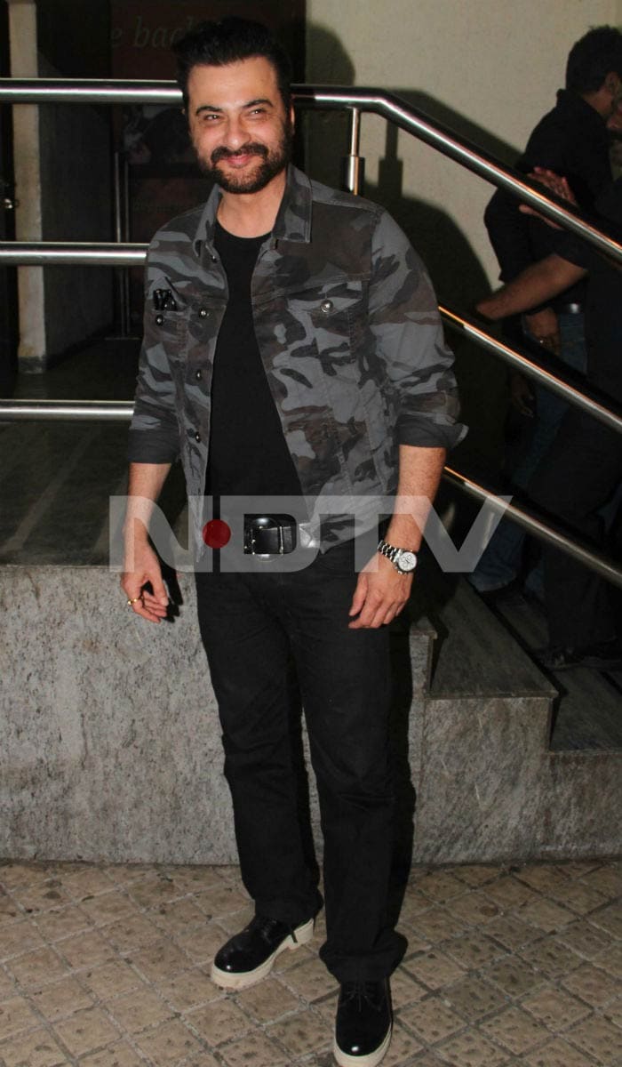 Ranbir - Anushka Kickstart The Festive Season With Ae Dil Screening