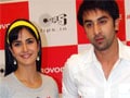 Katrina breaks her silence on Ranbir Katrina breaks her silence on Ranbir