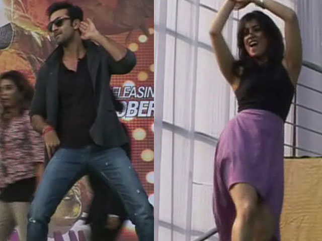 Ranbir, Pallavi are <I>Punjabi</i> by nature