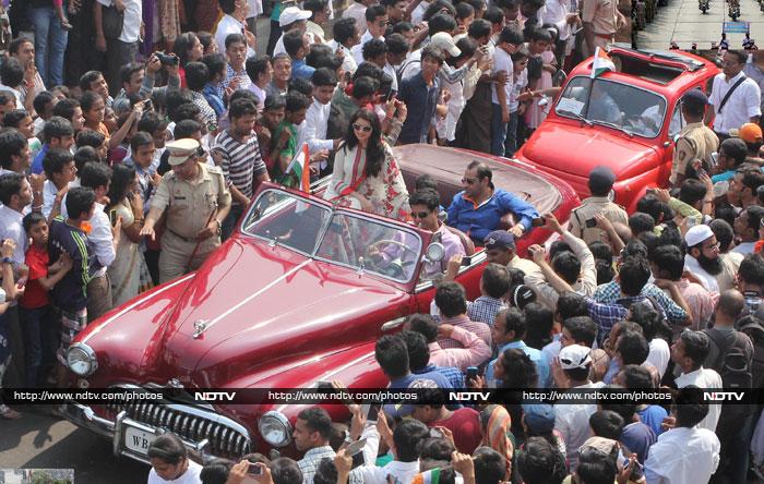 Salman, Ranbir, Sush's Republic Day