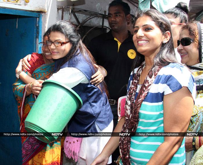 Holi in the Youngistaan