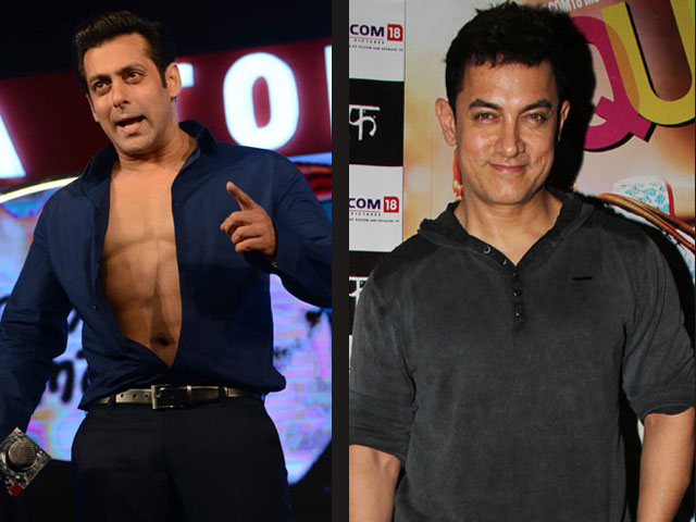 Salman, Aamir: They ‘Khan' do it