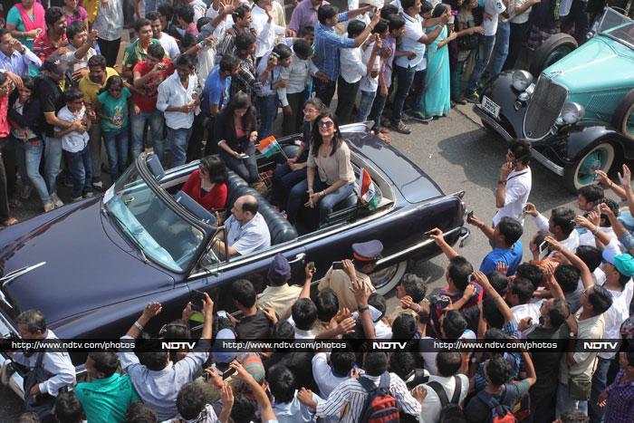 Salman, Ranbir, Sush's Republic Day