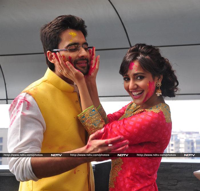 <i>Holi</i> in the <i>Youngistaan</i>