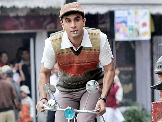 <i>Jawaani</i> is <i>Deewani</i> for Ranbir at 32 <i>Jawaani</i> is <i>Deewani</i> for Ranbir at 32