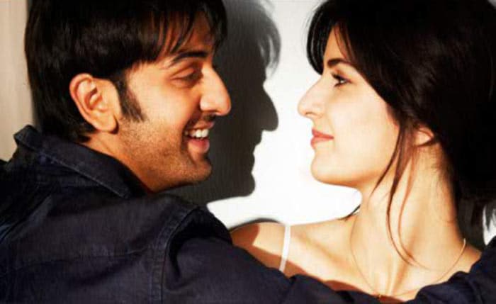 The film is a comedy in which Ranbir Kapoor (Prem) kidnaps Katrina Kaif (Jenny) by mistake.