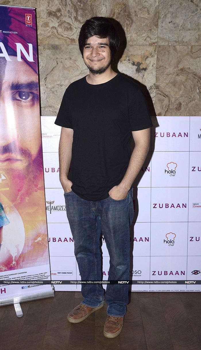 Ranbir Kapoor's Inner Circle; Sushant-Aditi Root For Zubaan