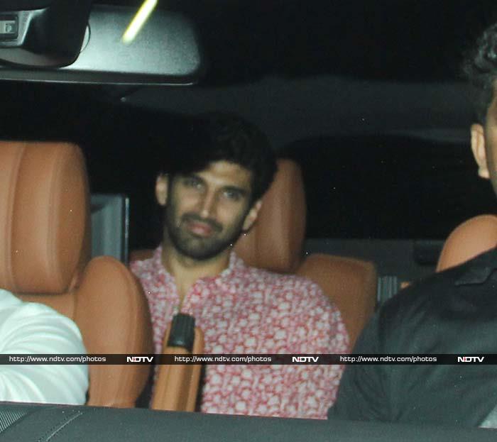 Friends For Life: Ranbir, Aditya's Car-<I>Nama</I>