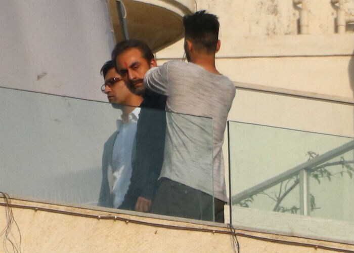 Rajkumar Hirani-directed Sanjay Dutt biopic, headlined by Ranbir releases next year.